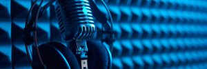 podcast studio