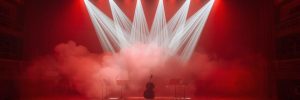 stage lighting for concerts and live streaming
