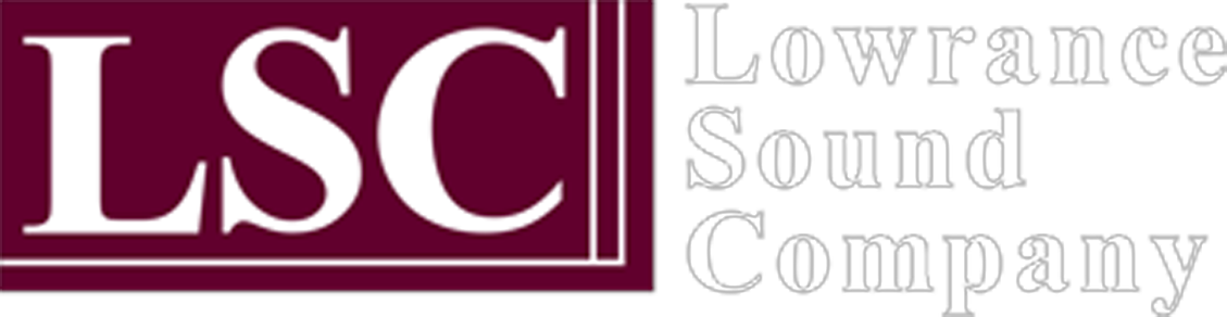 Lowrance Sound Company Logo